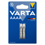 baterii alcaline aaaa lr61 1.5v varta blister 2 baterii alcaline aaaa lr61 1.5v varta blister 2
