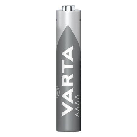 baterii alcaline aaaa lr61 1.5v varta blister 2