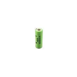 acumulator li-ion 3.7v 18500 2040mah, dimensiuni 18 x 50 mm, descarcare 3.80a bulk panasonic