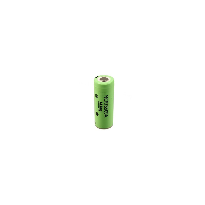 acumulator li-ion 3.7v 18500 2040mah, dimensiuni 18 x 50 mm, descarcare 3.80a bulk panasonic acumulator li-ion 3.7v 18500 2040mah, dimensiuni 18 x 50 mm, descarcare 3.80a bulk panasonic