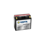 baterie moto 12v 12ah, pornire 215a, dimensiuni 151 x 70 x 131 mm varta agm borna+ stanga 512901019