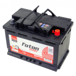 baterie auto 12v 74ah, pornire 680a, dimensiuni 278 x 175 x 190 mm borna+ dreapta foton start baterie auto 12v 74ah, pornire 680a, dimensiuni 278 x 175 x 190 mm borna+ dreapta foton start