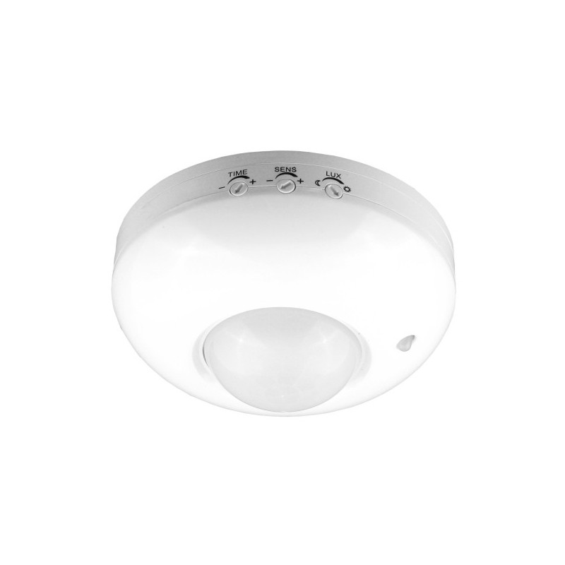 senzor miscare la 360 grade maxim 1200w tavan spn8005 senzor miscare la 360 grade maxim 1200w tavan spn8005