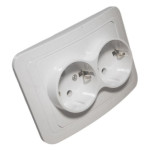 priza dubla st schuko spn1004 priza dubla st schuko spn1004