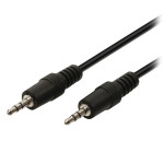 cablu jack 3,5 tata x jack 3,5 tata 3 ml. standard kpo2743-3