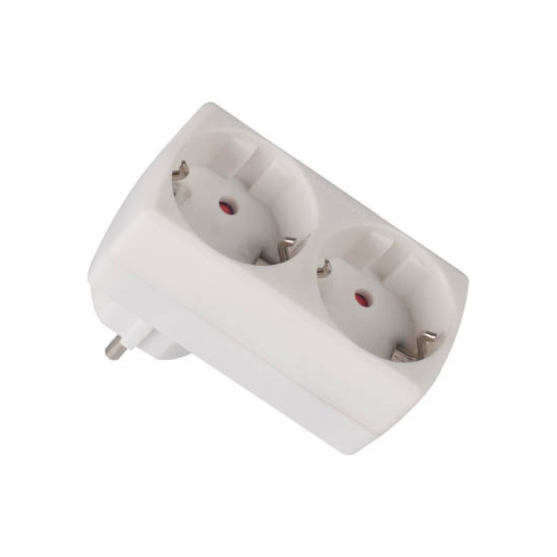 triplustecher (2 posturi) schuko insta spn2361 triplustecher (2 posturi) schuko insta spn2361
