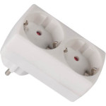 triplustecher (2 posturi) schuko insta spn2361 triplustecher (2 posturi) schuko insta spn2361