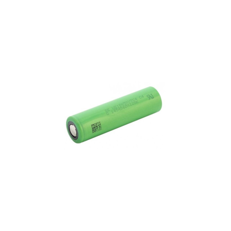 acumulator li-ion 3.7v 18650 vtc4 2100mah, dimensiuni 18 x 65 mm, descarcare 30a bulk sony acumulator li-ion 3.7v 18650 vtc4 2100mah, dimensiuni 18 x 65 mm, descarcare 30a bulk sony