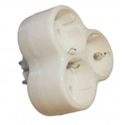 triplustecher (3 posturi) stea spn2305
