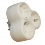 triplustecher (3 posturi) stea spn2305