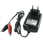incarcator acumulator 6v putere incarcare 1a, incarca baterie pana la 15 ah, ted