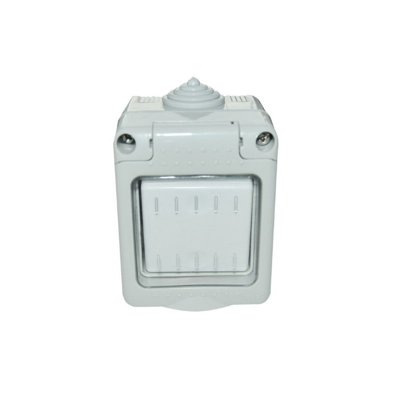 intrerupator pt antigron cu protectie cauciuc mod ip55 spn1303