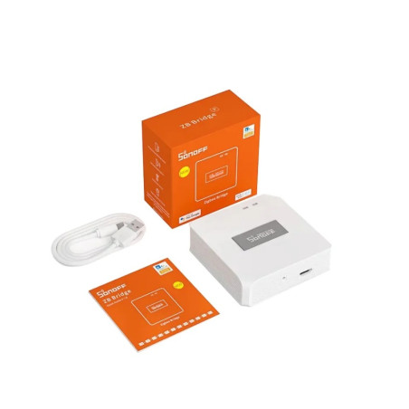 resigilat hub sonoff zigbee pro zbbridge-p