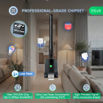 gateway universal nous e16 dongle, zigbee 3.0, home assistant, zigbee2mqtt, thread, bluetooth 5.2, zha, openhab