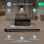gateway universal nous e16 dongle, zigbee 3.0, home assistant, zigbee2mqtt, thread, bluetooth 5.2, zha, openhab
