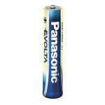 baterii alcaline aaa lr3 1.5v panasonic evolta blister 6 baterii alcaline aaa lr3 1.5v panasonic evolta blister 6