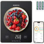 cantar smart digital nutritional de bucatarie renpho r-t001 , bluetooth, calorii, dieta si fitness, compatibil apple health, f cantar smart digital nutritional de bucatarie renpho r-t001 , bluetooth, calorii, dieta si fitness, compatibil apple health, f