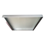 kit montare panou aplicat plafoniera led 45w 48w kit montare panou aplicat plafoniera led 45w 48w