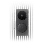 resigilat videointerfon inteligent aqara doorbell g4, compatibil cu apple home, wifi, 1080p