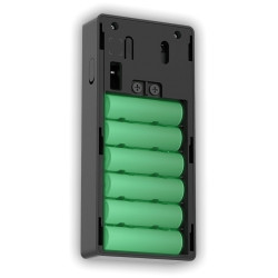 resigilat videointerfon inteligent aqara doorbell g4, compatibil cu apple home, wifi, 1080p