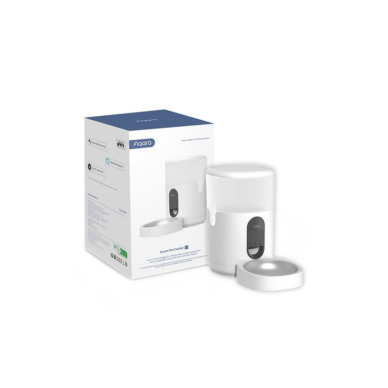 resigilat dispenser inteligent aqara pet feeder c1