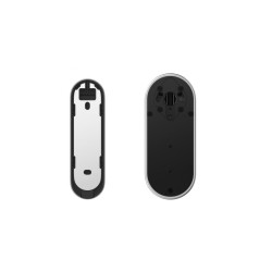 resigilat incuietoare / yala inteligenta aqara u200 kit, neagra, apple homekit