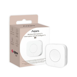 resigilat telecomanda inteligenta aqara wireless mini switch t1