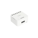 resigilat releu inteligent cu 2 canale aqara dual relay module t2, zigbee, monitorizare consum, dry contact