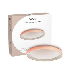 resigilat plafoniera inteligenta aqara t1m, rgb, zigbee