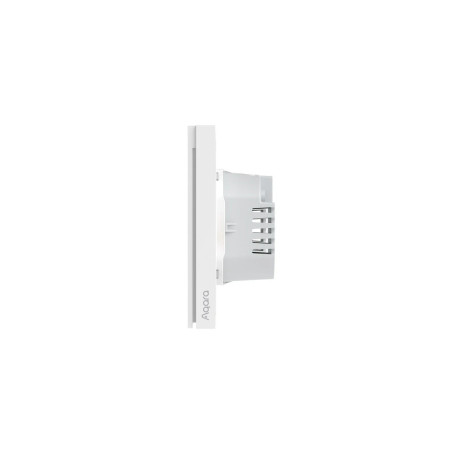 resigilat intrerupator inteligent aqara h1, nu necesita nul, un canal, zigbee (ws-euk01)