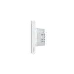 resigilat intrerupator inteligent aqara h1 double rocker, nu necesita nul, 2 canale, zigbee(ws-euk02)
