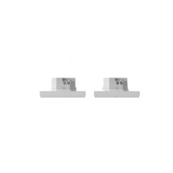 resigilat intrerupator inteligent aqara h1 double rocker, nu necesita nul, 2 canale, zigbee(ws-euk02)