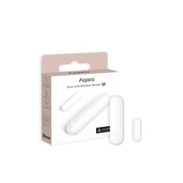 resigilat senzor de geam/usa aqara door and window sensor p2, matter, apple homekit