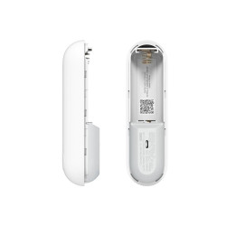 resigilat senzor de geam/usa aqara door and window sensor p2, matter, apple homekit