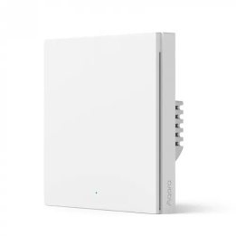 resigilat intrerupator inteligent aqara h1, necesita nul, un canal, zigbee(ws-euk03)