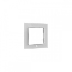 resigilat shelly wall frame 1 (pentru comutator de perete) - alb