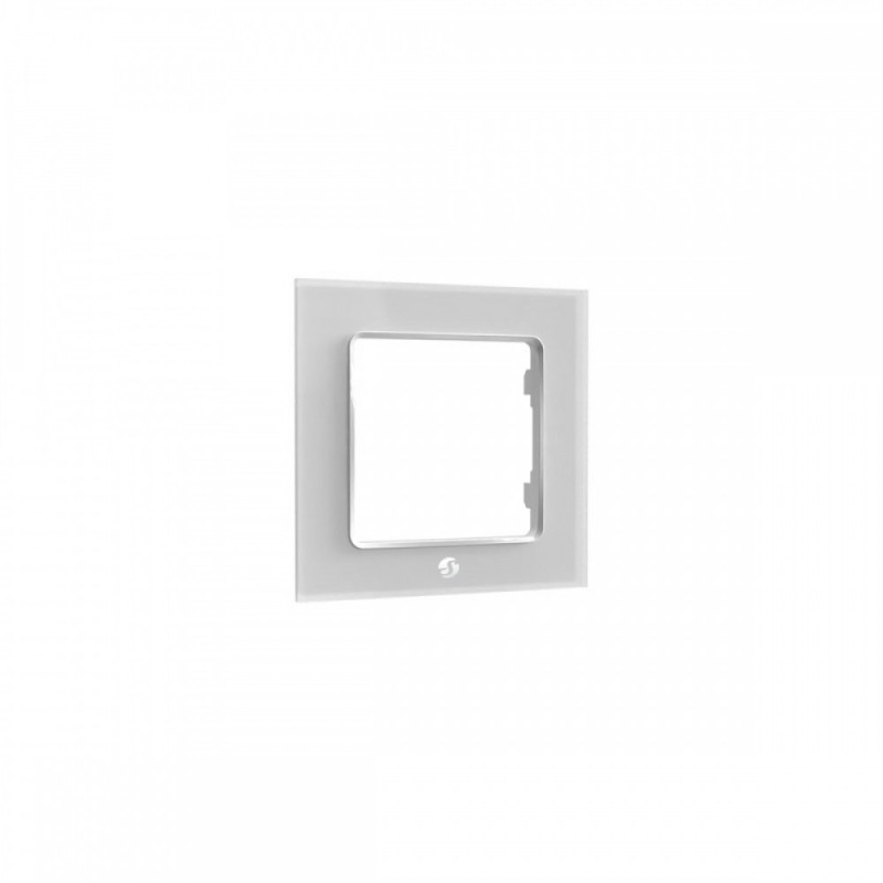 resigilat shelly wall frame 1 (pentru comutator de perete) - alb