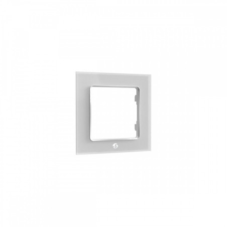 resigilat shelly wall frame 1 (pentru comutator de perete) - alb
