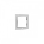 resigilat shelly wall frame 1 (pentru comutator de perete) - alb