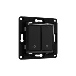 resigilat shelly wall switch 2 - negru