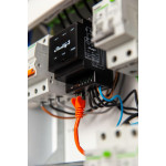 resigilat releu inteligent shelly pro 3 - 3canale, wifi, lan, sina din, control aplicatie, compatibil amazon alexa, google assis resigilat releu inteligent shelly pro 3 - 3canale, wifi, lan, sina din, control aplicatie, compatibil amazon alexa, google assis