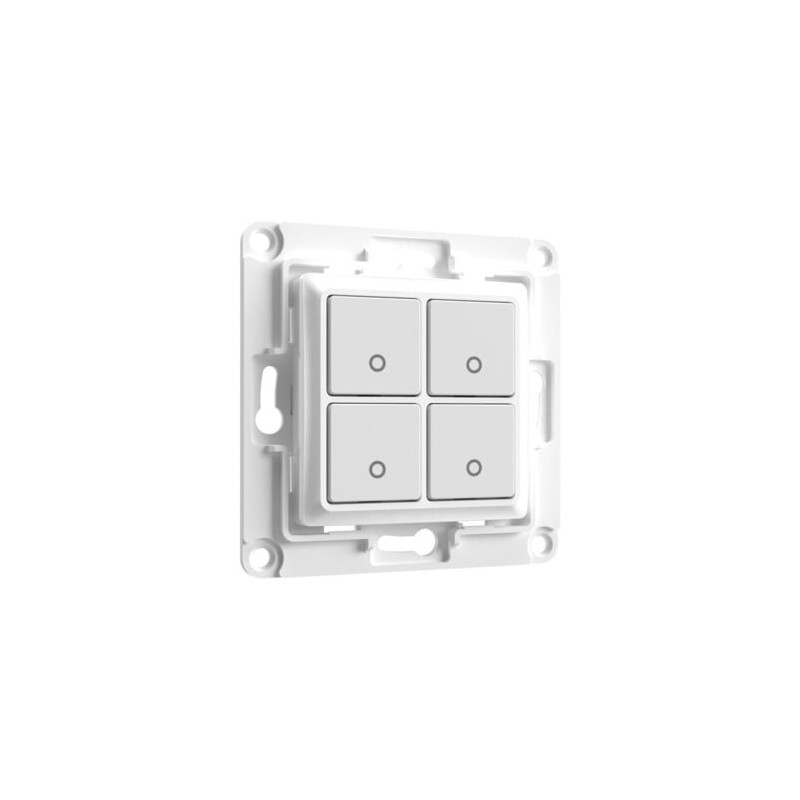resigilat shelly wall switch 4 - alb