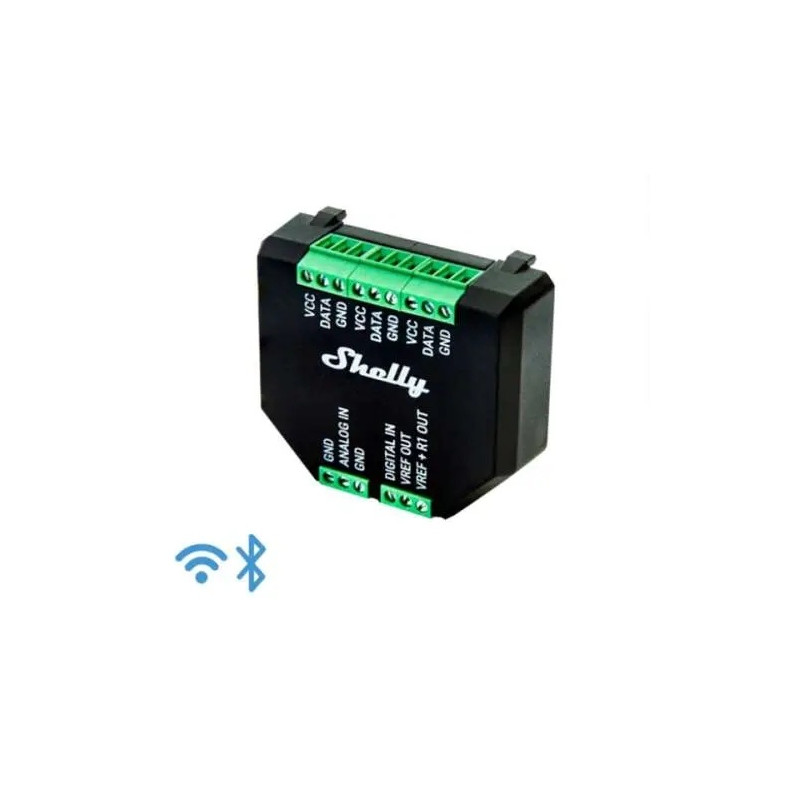 resigilat shelly plus add-on