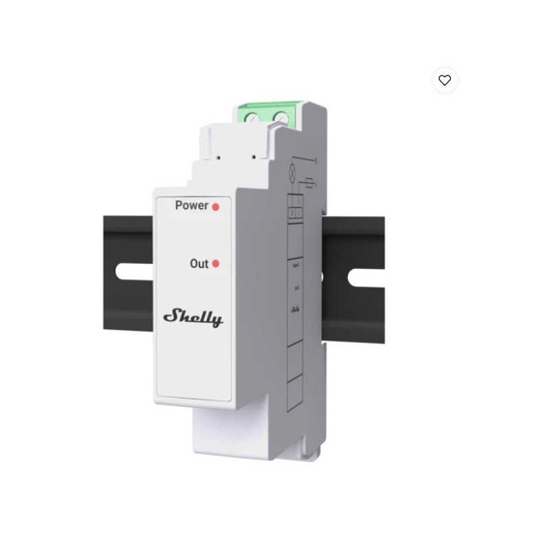 resigilat shelly pro 3em switch add-on