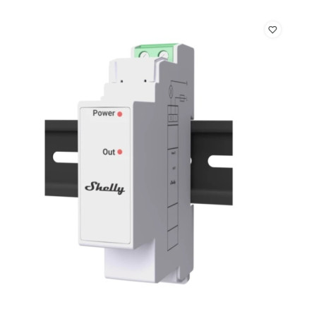 resigilat shelly pro 3em switch add-on