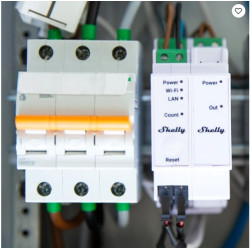 resigilat shelly pro 3em switch add-on