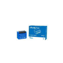 resigilat releu inteligent shelly 1 mini gen3, 1 canal, 8a