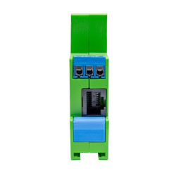 resigilat releu inteligent shelly pro dimmer 1pm, 1 canal, monitorizare consum, functie de dimming