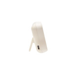 resigilat termostat shelly h&t gen3 matte white, ecran e-ink, wifi, control aplicatie