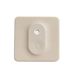 resigilat senzor de umiditate si temperatura shelly blu h&t mocha, pentru exterior, bluetooth